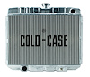 Aluminum Performance Radiator 1967-1970 Ford Mustang - image 1