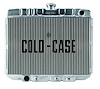 Aluminum Performance Radiator 1967-1970 Ford Mustang - image 1