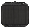 FOT575AB Black Night Rider Series Aluminum Radiator for 1966-1979 Ford Truck Bronco - image 1