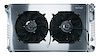 GMA42AK Aluminum Performance Radiator with 12 in. Fan Kit for 1968-1977 GM A-Body