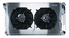 Aluminum Performance Radiator with Fan 1968-1972 GM A-Body