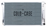 GMT556A21 Aluminum Performance Radiator 1977-1987 GM C/K Pickup [21 in. Height] - image 1
