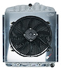 Aluminum Performance Radiator 1947-1954 Chevy Pickup - image 1