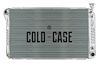 GMT572A Aluminum Radiator Without Oil Cooler for 1989-1998 GM 1500 Trucks 5.0L, 5.7L, 7.4L 