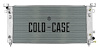 GMT577A Aluminum Performance Radiator 2014-2018 GM 1500 Pickup/Yukon/Tahoe w/Engine Oil Cooler - image 1