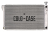 GMT580 Aluminum Radiator for 1988-1998 Chevy, GMC 1500 Trucks, SUVs w/GM Gen III/IV LS Engine - image 1