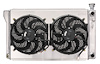 GMT580SK Aluminum Radiator Kit with Dual 14 in. Fan and Shroud for 1988-1998 Chevrolet/GMC 1500 Series Truck with LS Swap
