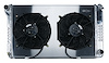 Aluminum Performance Radiator with Fan 1970-1981 Pontiac Firebird - image 1