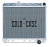 Aluminum Performance Radiator 1964-1965 Pontiac GTO, Tempest, LeMans Without AC - Manual Transmission - image 1