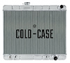 Aluminum Performance Radiator 1964-1965 Pontiac GTO, Tempest, LeMans With AC - Automatic Transmission - image 1