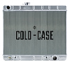 Aluminum Performance Radiator 1966-1967 Pontiac GTO