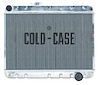 Aluminum Performance Radiator 1966-1967 Pontiac GTO - image 1