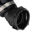 HFOR30 Silicone Radiator Hose Kit for 2011-2014 Ford Mustang GT, 1979-1993 Ford Mustang Fox Body Coyote Swap [Black] - image 2