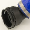 HFOR30B Silicone Radiator Hose Kit for 2011-2014 Ford Mustang GT, 1979-1993 Ford Mustang Fox Body Coyote Swap [Blue] - image 2