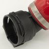 HFOR30R Silicone Radiator Hose Kit for 2011-2014 Ford Mustang GT, 1979-1993 Ford Mustang Fox Body Coyote Swap [Red] - image 2