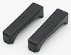 IGM01 Radiator Insulators Fits Select 1969-1981 GM Cars
