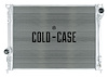 STD Aluminum Performance Radiator 2008-2018 Dodge Challenger - image 1