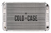 LMM576 Aluminum Radiator for 1979-1993 Ford Mustang w/GM LS Swap - image 1