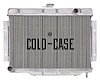 MOJ990AK Aluminum Performance Radiator, Fan, and Shroud Kit for 1970-1985 Jeep CJ - image 1
