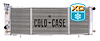 MOJ994AXD Aluminum Extruded Core Radiator for 1984-2001 Jeep Cherokee XJ