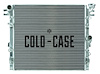 Aluminum Performance Radiator Fits 2007-2018 Jeep Wrangler JK - image 1