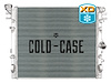 MOJ995XD Aluminum Extruded Core Radiator for 2007-2018 Jeep Wrangler JK, JKU - image 1