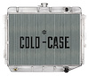 Aluminum Performance Radiator for Select 1966-1974 Mopar Models with Hemi Engine Swap - image 1