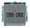 Aluminum Performance Radiator 1962-1974 Mopar A, B, C & E-Body - image 1