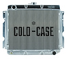 Aluminum Performance Radiator 1966-1973 Mopar B, C & E-Body - image 1