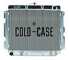 Aluminum Performance Radiator 1962-1973 Mopar B, C & E-Body - image 1