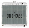 RADIATOR ALUM LATE HEMI - image 1