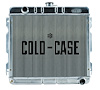 Aluminum Performance Radiator 1970-1972 Mopar A & B-Body - image 1