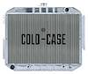 Aluminum Performance Radiator 1966-1970 Mopar C-Body - image 1