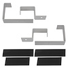 RB-01 Universal Radiator Mounting Bracket Hardware Kit