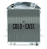 Crossflow Aluminum Performance Radiator 1924-1927 T-Bucket Roadsters - image 1