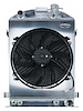 Aluminum Performance Radiator 1932 Highboy Roadster