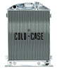 Aluminum Performance Radiator 1932 Highboy Roadster