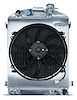 Aluminum Performance Radiator 1932 Highboy Roadster - image 1