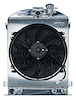 Aluminum Performance Radiator 1932 Highboy Roadster