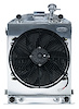 Aluminum Performance Radiator 1932 Highboy Roadster - image 1