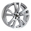 081021 OE-Series Trek Wheel [Size: 16" x 6.50"] Silver Finish - image 1