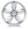 081092 RTX-Series SMS Wheel [Size: 18" x 7.50"] Chrome / PVD Finish - image 2