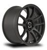 081274 R-Spec Series Stag Wheel [Size: 17" x 8"] Matte Black Finish - image 3