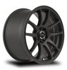 081276 R-Spec Series Stag Wheel [Size: 18" x 8.50"] Matte Black Finish - image 3