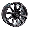 081310 Off-Road Series Dune Wheel [Size: 20" x 9"] Matte Black Finish
