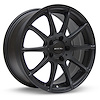 081572 OE-Series Munich Wheel [Size: 18" x 8"] Matte Black Finish