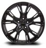 081595 OE-Series Thug Wheel [Size: 20" x 9"] Satin Black Finish - image 2