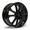 082011 OE-Series Arai Wheel [Size: 16" x 6.50"] Gloss Black Finish - image 3