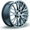 082035 OE-Series Kyo Wheel [Size: 18" x 8"] Hyper Black Finish - image 3