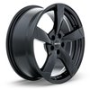 082155 OE-Series RS II Wheel [Size: 17" x 7.50"] Gloss Black Finish - image 3